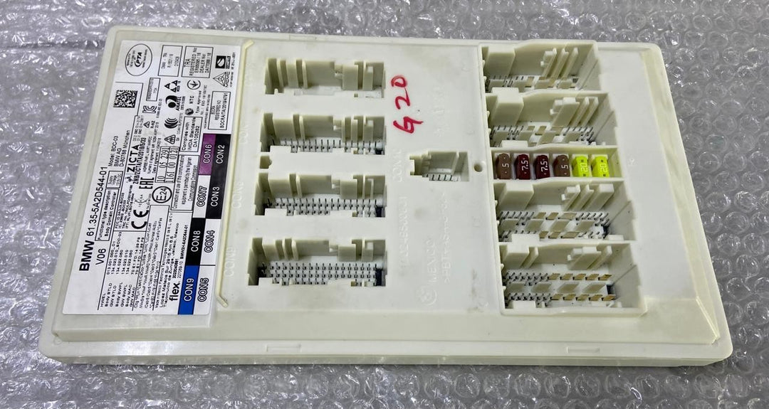 OEM BMW G20 320D X-Drive M-Sport Body Domain Controller BDC Control Unit 5A2D544