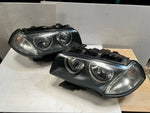 قم بتحميل الصورة إلى عارض الصور، 2008-2009 BMW X3 E83 Front Headlight Right &amp; Left halogen 7162196