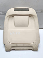 Load image into Gallery viewer, 2019-2020 BMW X5 Seat Back Trim Cover Panel 7478075 X5 G05 OEM