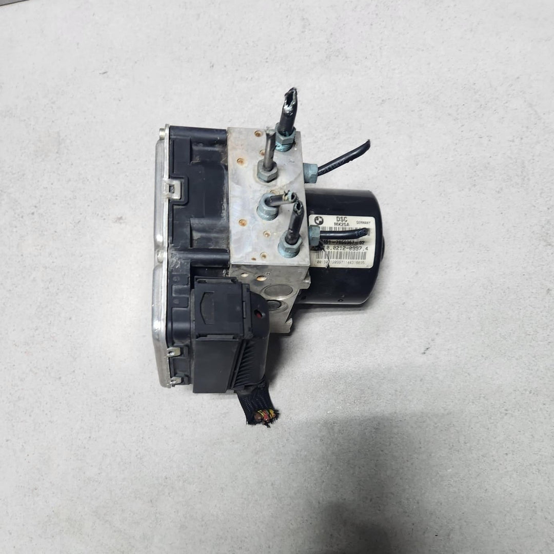 2012-2018 BMW M6 Abs Brake Pump Anti Lock Control Module 7845674 M5 F10 M6 F06  