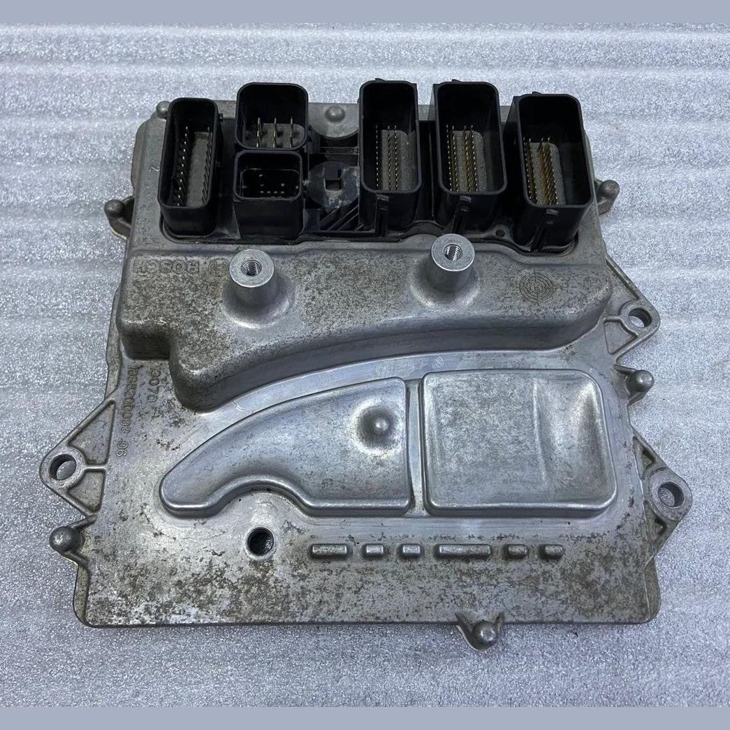 OEM BMW 740I N55 F02 F10 F20 F30 ENGINE CONTROL UNIT ECU ONLY 8616314 BOSCH