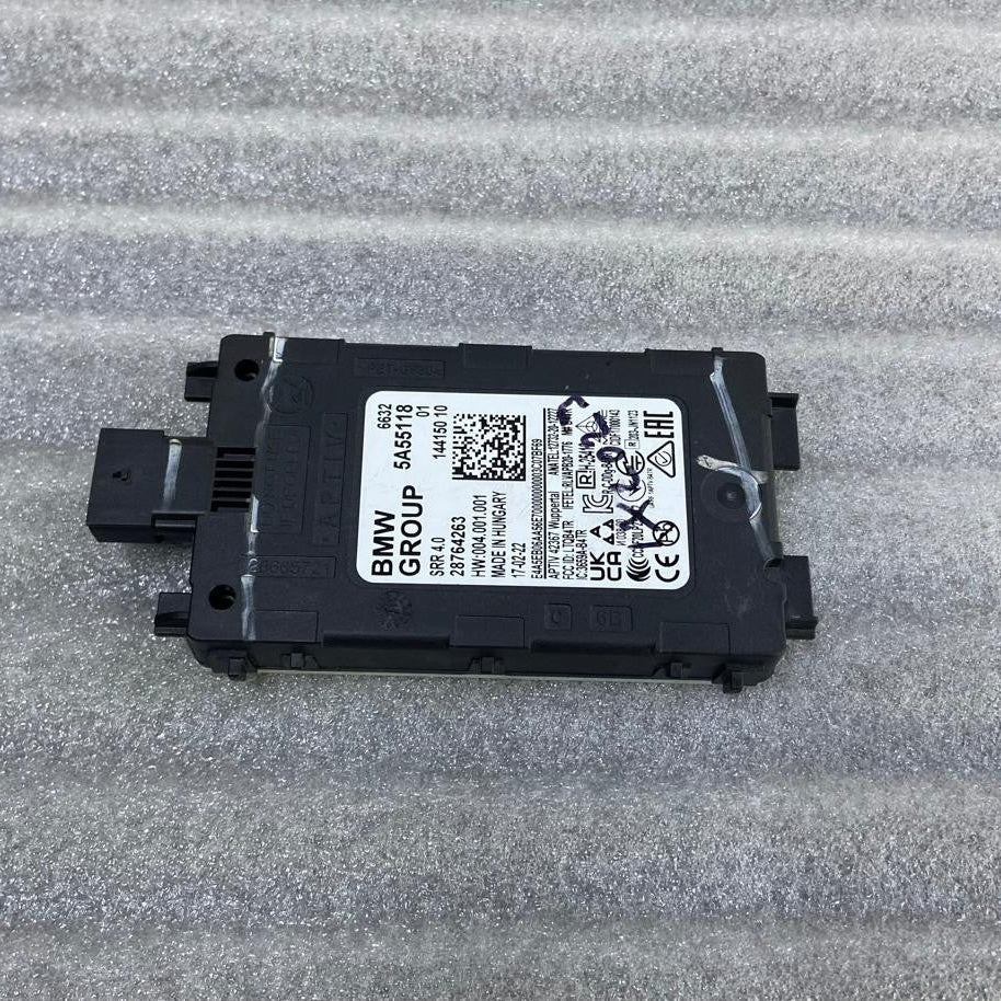 OEM BMW U06 G70 U12 GO5 G06 G07 120 Blind Spot Radar sensor Close Range 5A55118