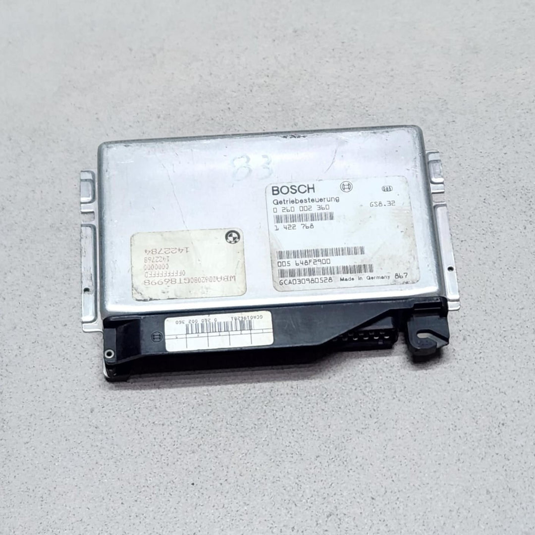 BMW Transmission Control Module 1422768 E39 5 Series OEM