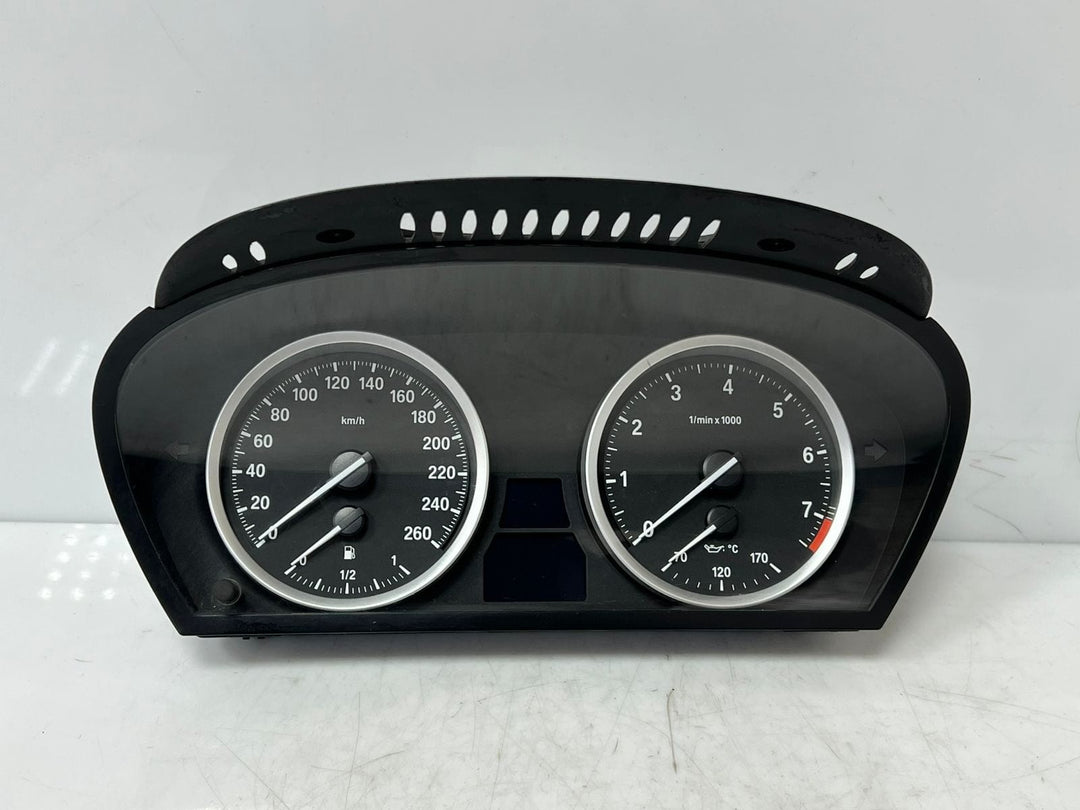 2010 BMW X5 E70 N55B30A SPEEDOMETER Instrument Cluster 9195710 OEM