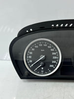 Load image into Gallery viewer, 2010 BMW X5 E70 N55B30A SPEEDOMETER Instrument Cluster 9195710 OEM