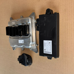 قم بتحميل الصورة إلى عارض الصور، BMW X1 20i N20 E84 ENGINE CONTROL ECU SET 8603576