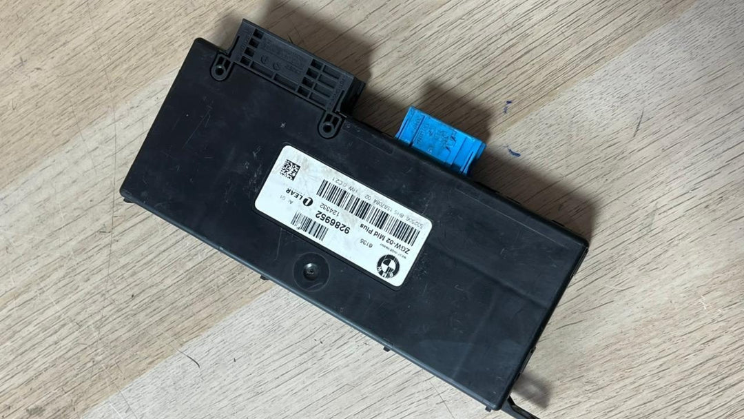 2011-2017 BMW X3 Gateway Control Module 9286952 X4