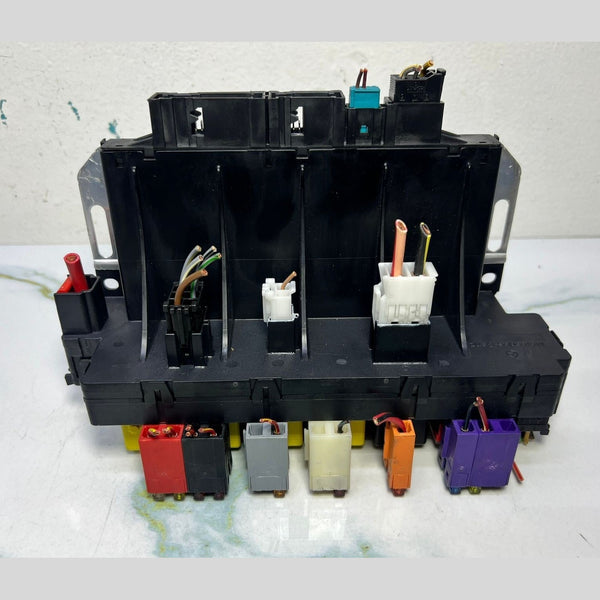 Mercedes-Benz W220 CL55 AMG Front SAM Module Relay Fuse Box A032 5458232 OEM