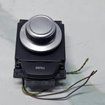 قم بتحميل الصورة إلى عارض الصور، BMW X5 E70 X6 E71 iDRIVE MEDIA SWITCH MOUSE CONTROLLER JOYSTICK 6979472 OEM