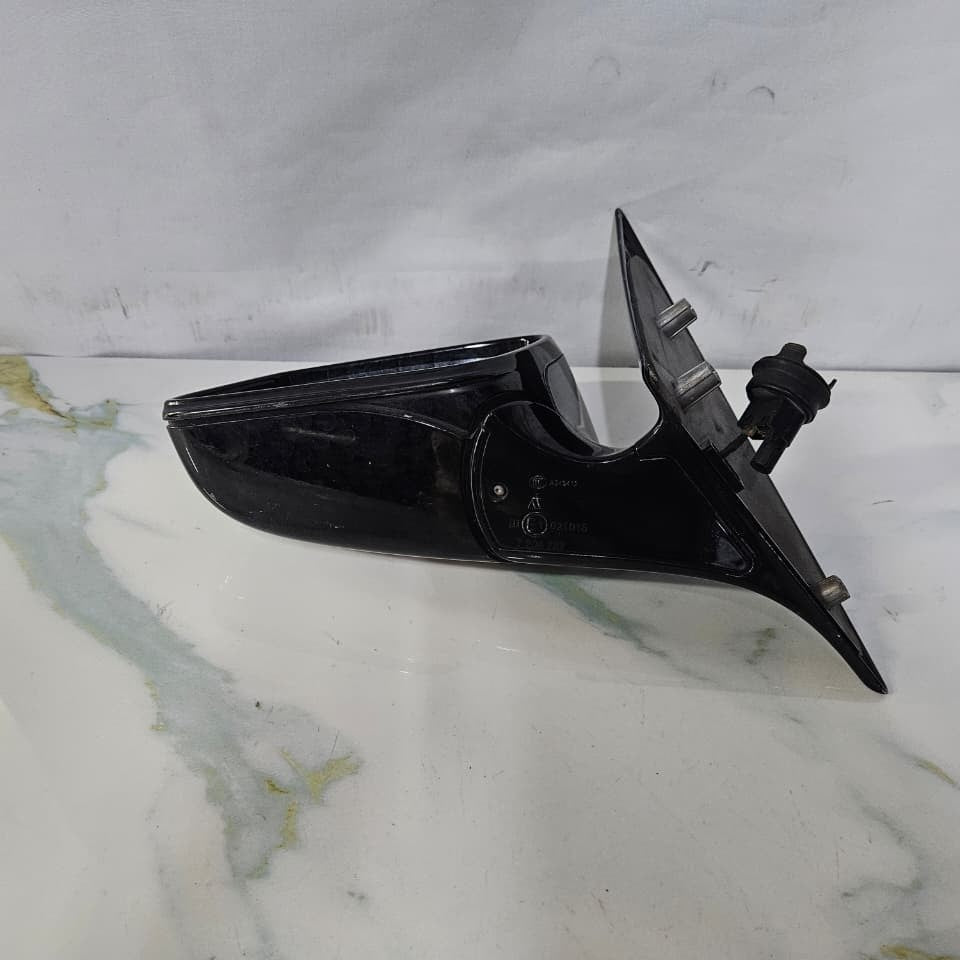 OEM BMW 5 SERIES GT F07 LEFT PASSENGER SIDE WING MIRROR 3PIN 7204767
