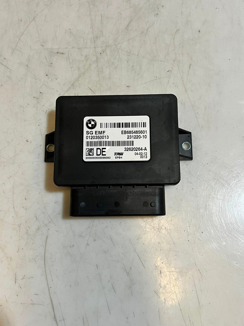 BMW 650i F10 F11 F12 F13 Electric Parking Brake Control Module 6854856 OEM