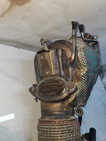Load image into Gallery viewer, 2019 BMW X5 X7 G05 B57 Catalytic Converter Diesel Particulate Filter 8581883 OEM