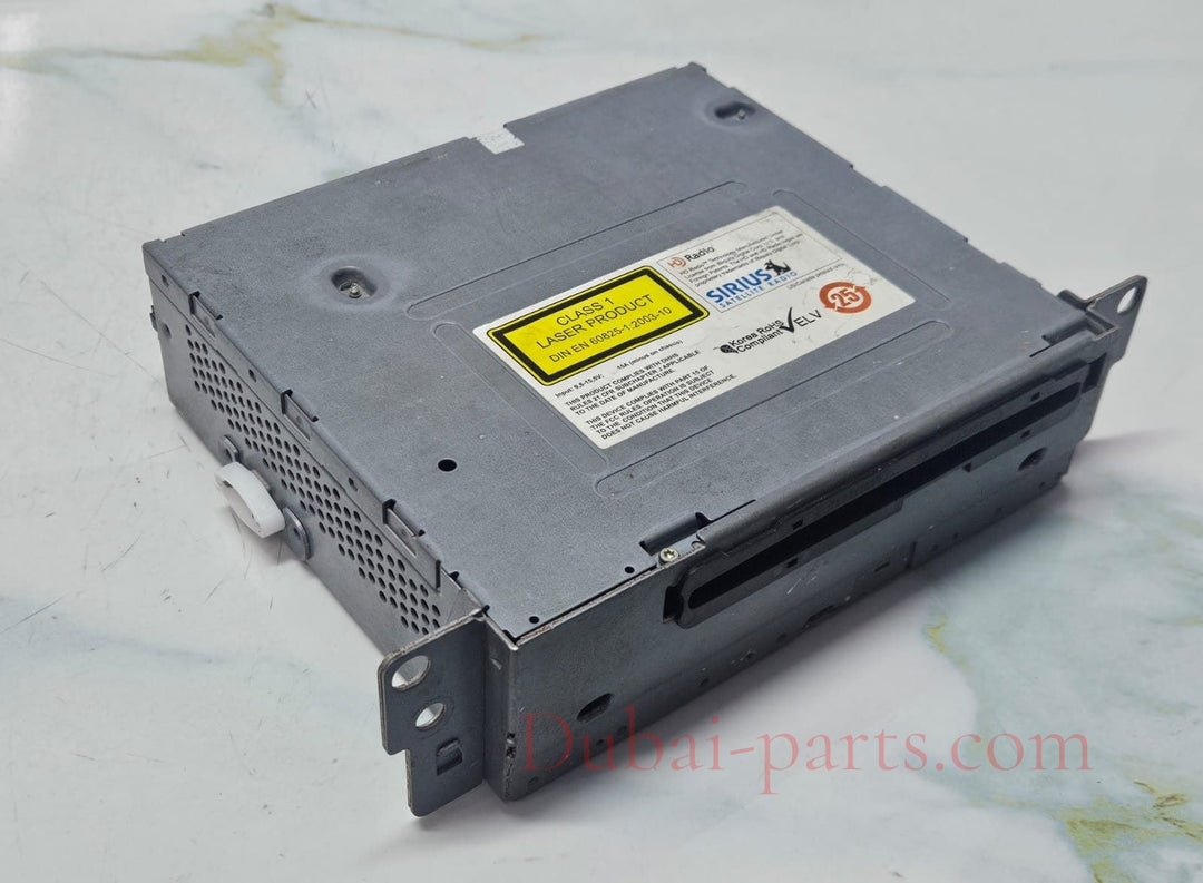 10-12 OEM BMW 5 F10 F11 HU CIC MID BUSINESS CD PLAYER SYSTEM CONTROLLER 9237202