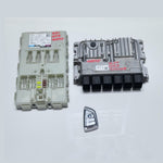 Bild in die Galerieansicht laden, 2017-20 BMW 5 Series 530D 2.5 Engine Control Unit 9886573 G30 OEM ECU SET RHD