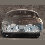 Load image into Gallery viewer, BMW X5 E70 INSTRUMENT CLUSTER SPEEDOMETER KM/H P/N 9236810