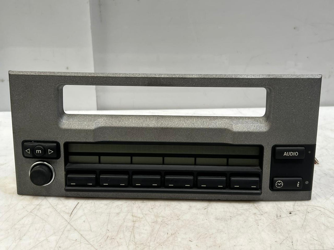 2002-2012 Land Rover Range Rover III L322 models Radio 7609213040 