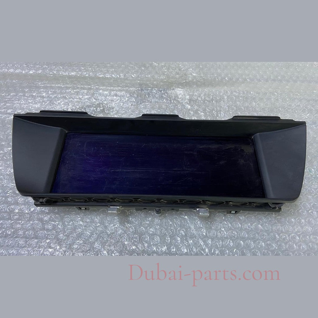 BMW F10 F11 On-board Central Information Display Screen Monitor 10,25" 9284974