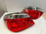 Load image into Gallery viewer, BMW 5 Series E60 Rear Tail Light Rear Left RIGHT 7165737 7165738 OEM