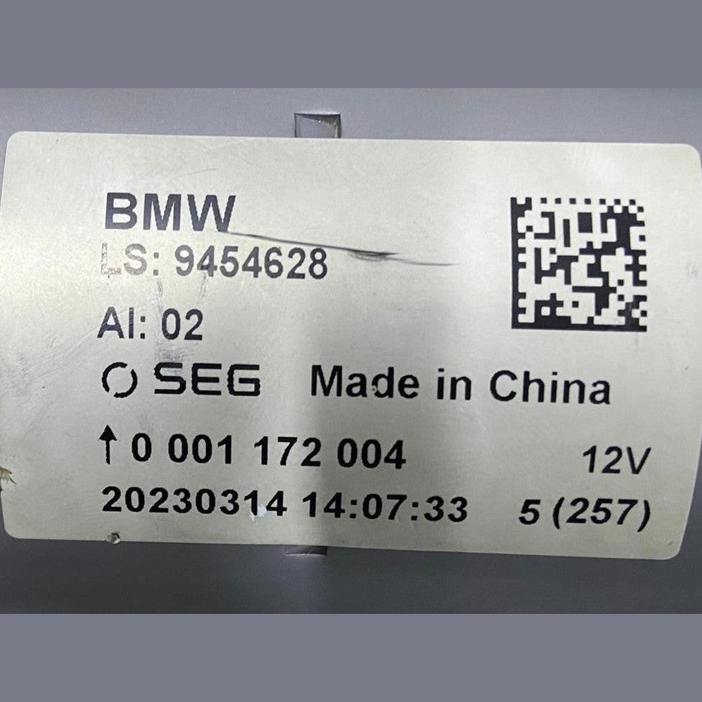OEM BMW B58B30P 2023 TO 2025 X5 G05 40I ENGINE MOTOR STARTER MOTOR 9454628