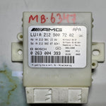Bild in die Galerieansicht laden, Mercedes Parking PDC Control Unit A2129007202 E-Class W212 E63 AMG