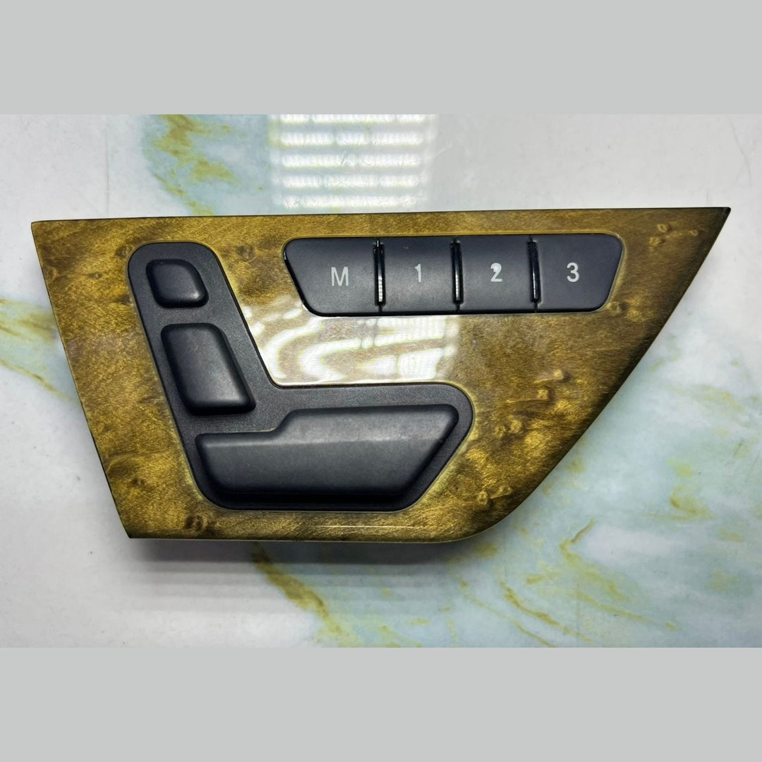 2008-2014 Mercedes-Benz C63 AMG Seat Switch Panel A2048704158 W204 C-Class 