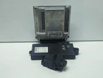 Load image into Gallery viewer, 8619738-2008-10 BMW 128i E60 E81 E90 X1 N46 Engine Control Unit DME ECU Set OEM