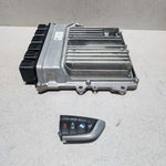 Load image into Gallery viewer, 2019 BMW X3 G01 Engine Control Module 9468802 X3 X4 G01 G02 G30 B48 ECU SET