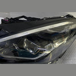 Load image into Gallery viewer, OEM BMW Z4 G29 LED Headlight LEFT Side LHD US Spec 5A2DB95 Without modules