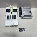 Load image into Gallery viewer, BMW Engine Control Unit DDE 85891451 Series F20 116D and 3 Series ECU SET DIESEL