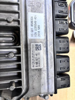 Load image into Gallery viewer, BMW G01 X3 B58B30A VIN LE85549 40i 2018 ENGINE CONTROL UNIT SET + KEY - 9485817