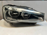 Load image into Gallery viewer, 2014-2017 BMW X3 F25 LCI Right Headlight + MODULE 7410844 ECE OEM