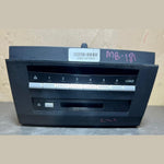 Bild in die Galerieansicht laden, 07–2013 Mercedes-Benz W221 S-Class Radio Audio Head Unit CD Player A221 8709187