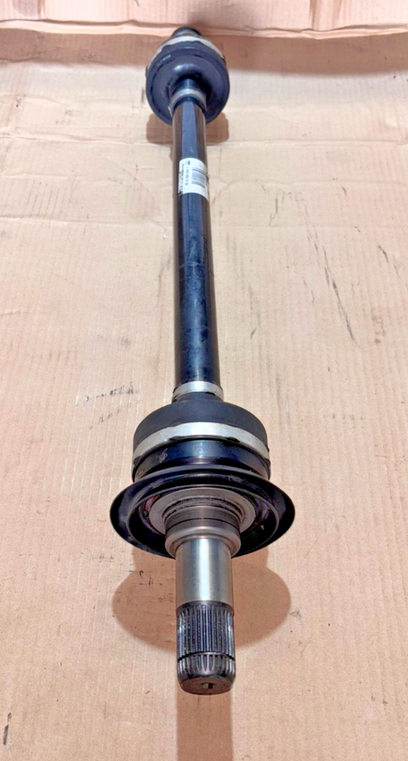 BMW 7 SERIES G11 G12 750IX N63 REAR LEFT OUTPUT SHAFT DRIVE AXLE  3320-8639453