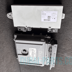 Load image into Gallery viewer, BMW 5 7 SERIES F01 F02 F10 F07 N57 D30 ENGINE CONTROL UNIT SET-NO KEY - 8509757