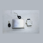 Load image into Gallery viewer, BMW 330i E46 2000 M54 3.0 ENGINE CONTROL ECU UNIT KIT DME MS43 7506307