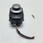 Load image into Gallery viewer, 2007-2011 BMW X5 Idrive Media Control Selector Knob 9125349 X5 E70 OEM