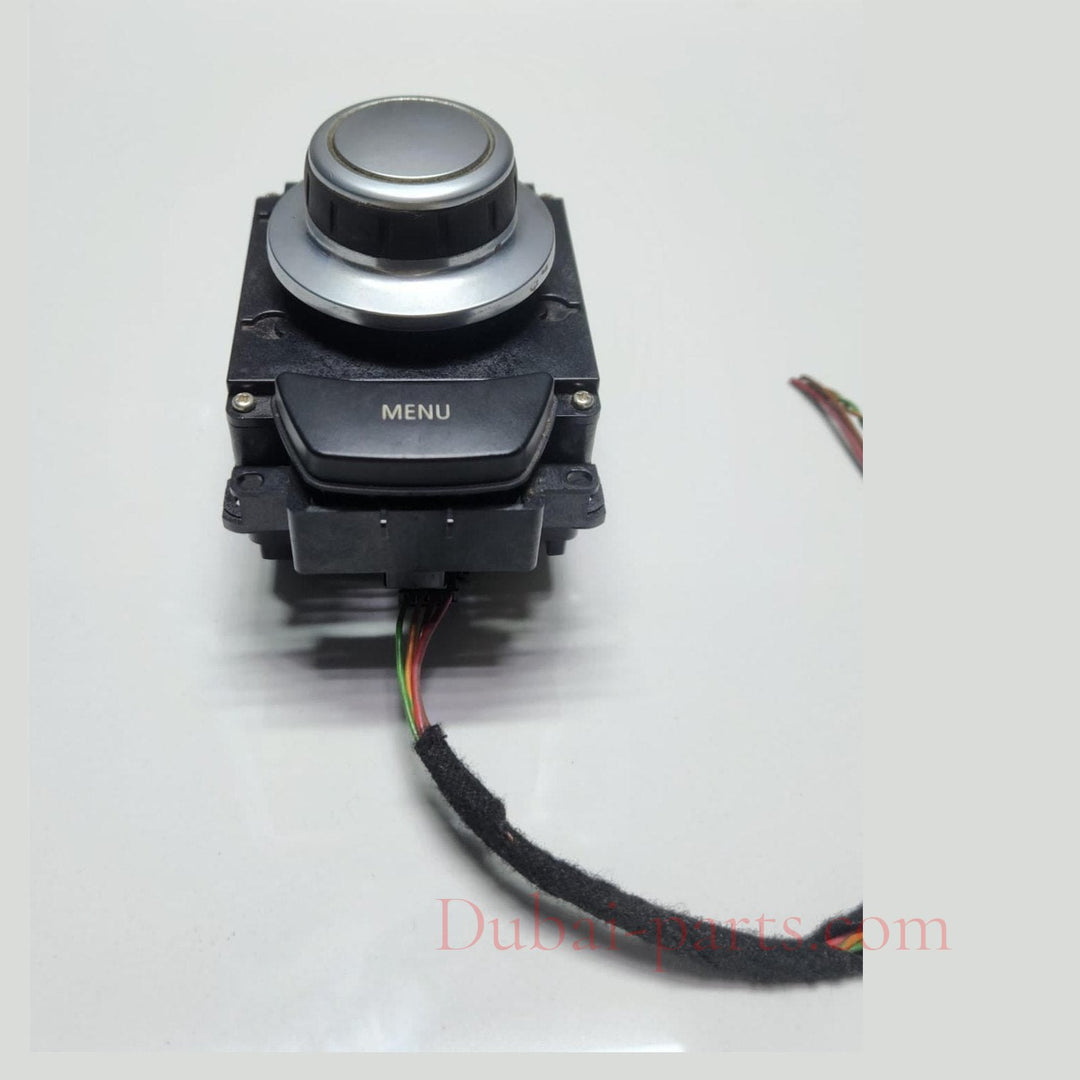 2007-2011 BMW X5 Idrive Media Control Selector Knob 9125349 X5 E70 OEM