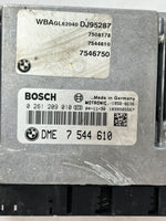 قم بتحميل الصورة إلى عارض الصور، BMW X5 E53 / E60 / E61 / E63 / E64 3.6 / 4.4 V8 ENGINE CONTROL UNIT 7544610