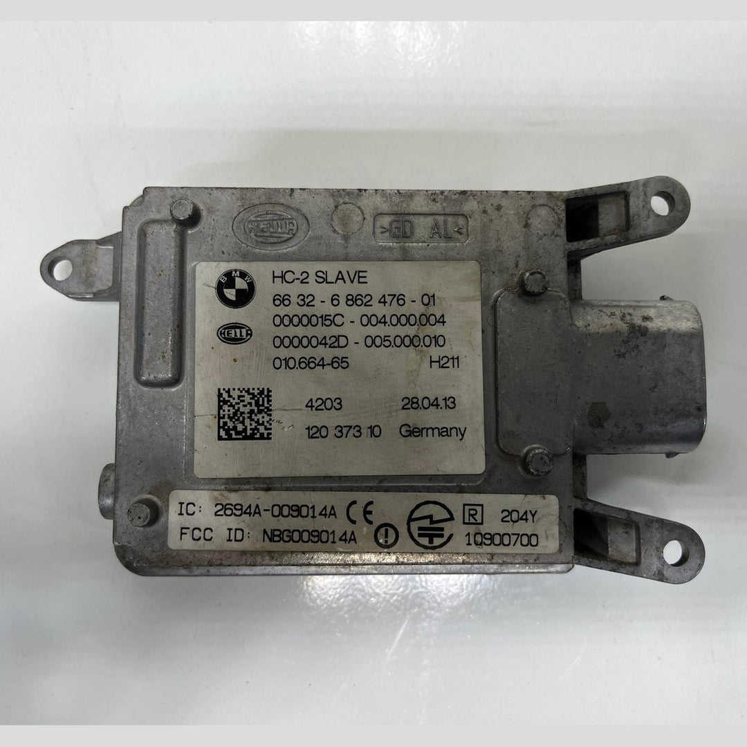 2012-2018 BMW 640i Blind Spot Control Unit 6862476