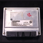 Load image into Gallery viewer, BMW 3 5 SERIES E46 E39 Z3 E36  ENGINE CONTROL UNIT MODULE ECU ONLY  - 7528050