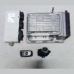 قم بتحميل الصورة إلى عارض الصور، 2011-2013 BMW 750i Engine Control Module 7624032 MSD85.0 ECU SET F02 V8 N63