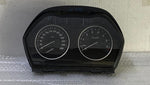 Load image into Gallery viewer, OEM BMW 2 F45 2017 F48 PETROL SPEEDOMETER INSTRUMENT PANEL CLUSTER 6843089 HUD