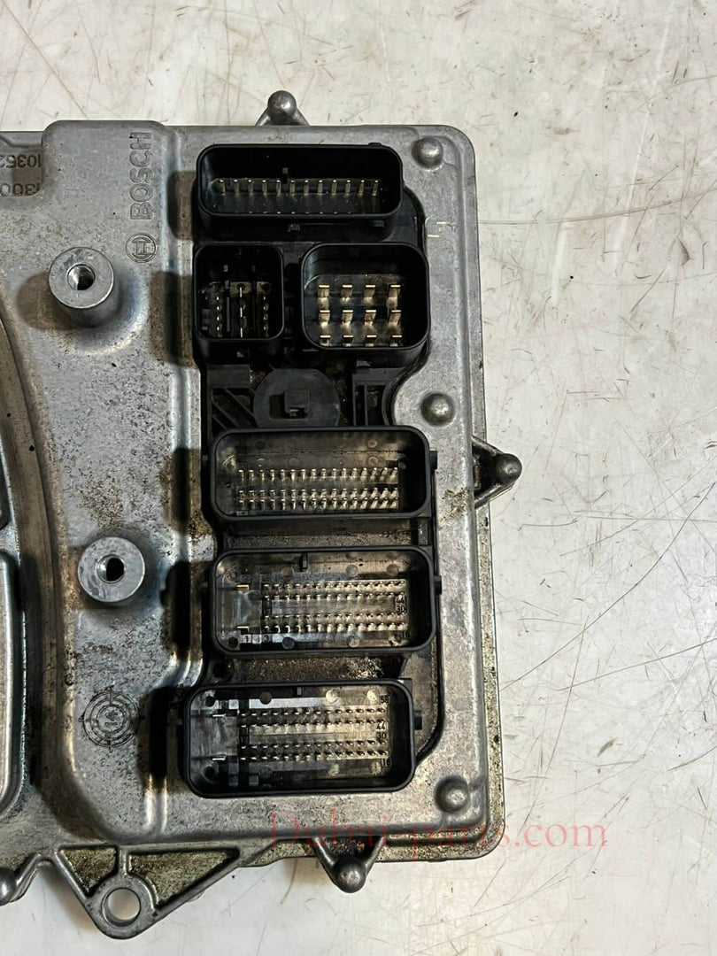 BMW 3' F30 Active Hybrid 5 Engine Control Unit ECU SET DME+CAS4+1KEY 8641450 