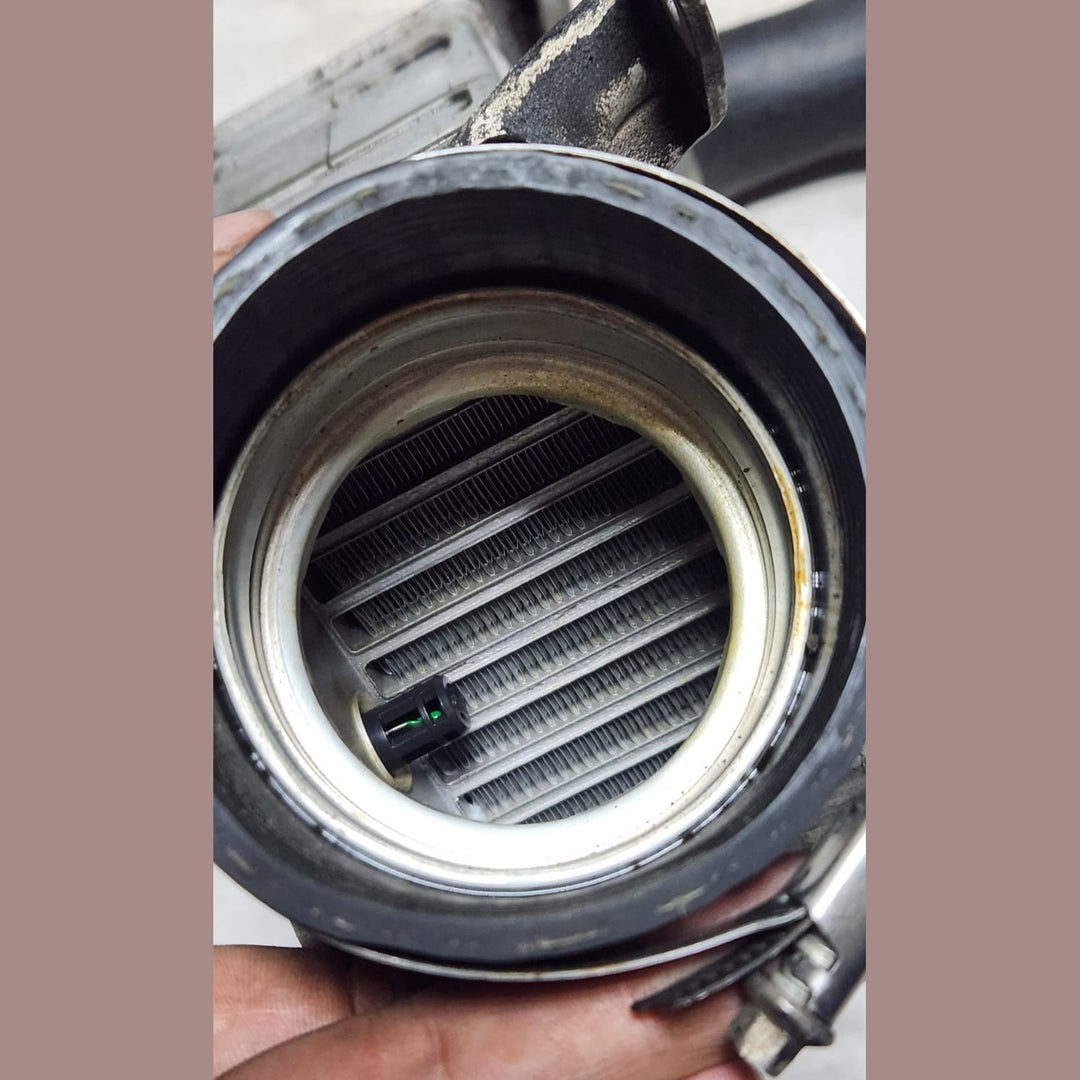 2008-2019 BMW X6 Intercooler 7575406 F01 F02 F04 F10 E70 F15