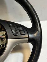 قم بتحميل الصورة إلى عارض الصور، BMW 3 Series E46 Steering Wheel Leather Multifunction 6760660 OEM