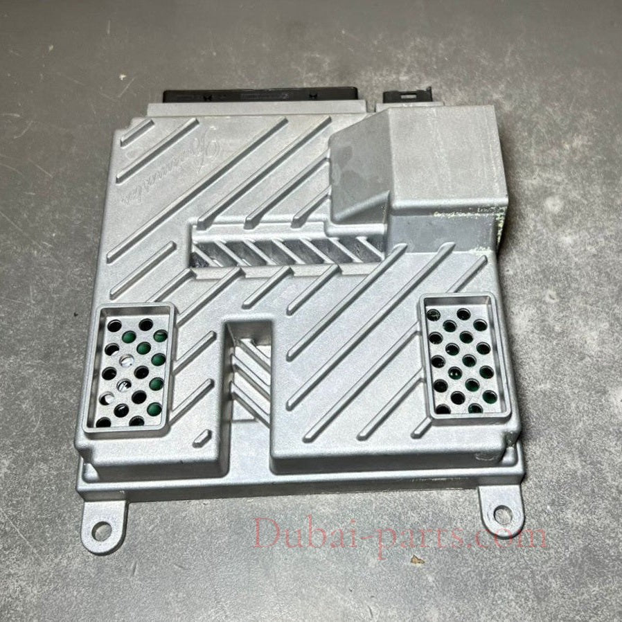 17-20 Mercedes W213 Burmester Lear Sound Amplifier Assembly A213 9006427 OEM