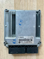 قم بتحميل الصورة إلى عارض الصور، 2007-2013 BMW X5 Engine Control Unit ECU DDE 8509036 for X5 E70 3.0D M57