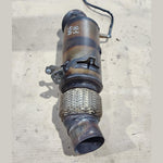 Load image into Gallery viewer, 2014-2018 BMW X5 F15 3.5 XDRIVE  Exhaust Manifold Catalytic Converter 8603905