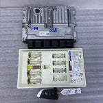 Load image into Gallery viewer, OEM BMW B38A15A F40 F44 1 SERIES ENGINE CONTROL UNIT DME ECU SET 5A57780