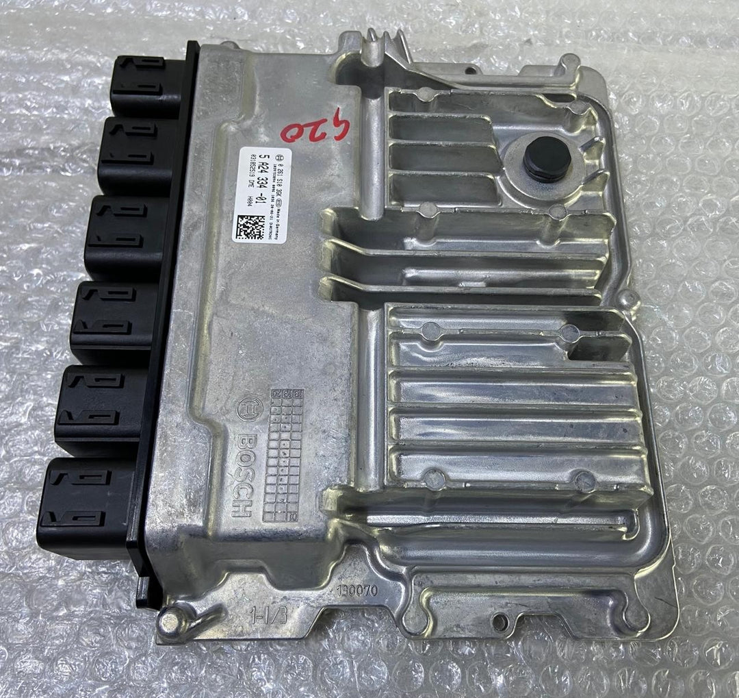 OEM BMW G20 B48 ENGINE CONTROL UNIT ECM DME ECU ONLY 5A24334 BOSCH